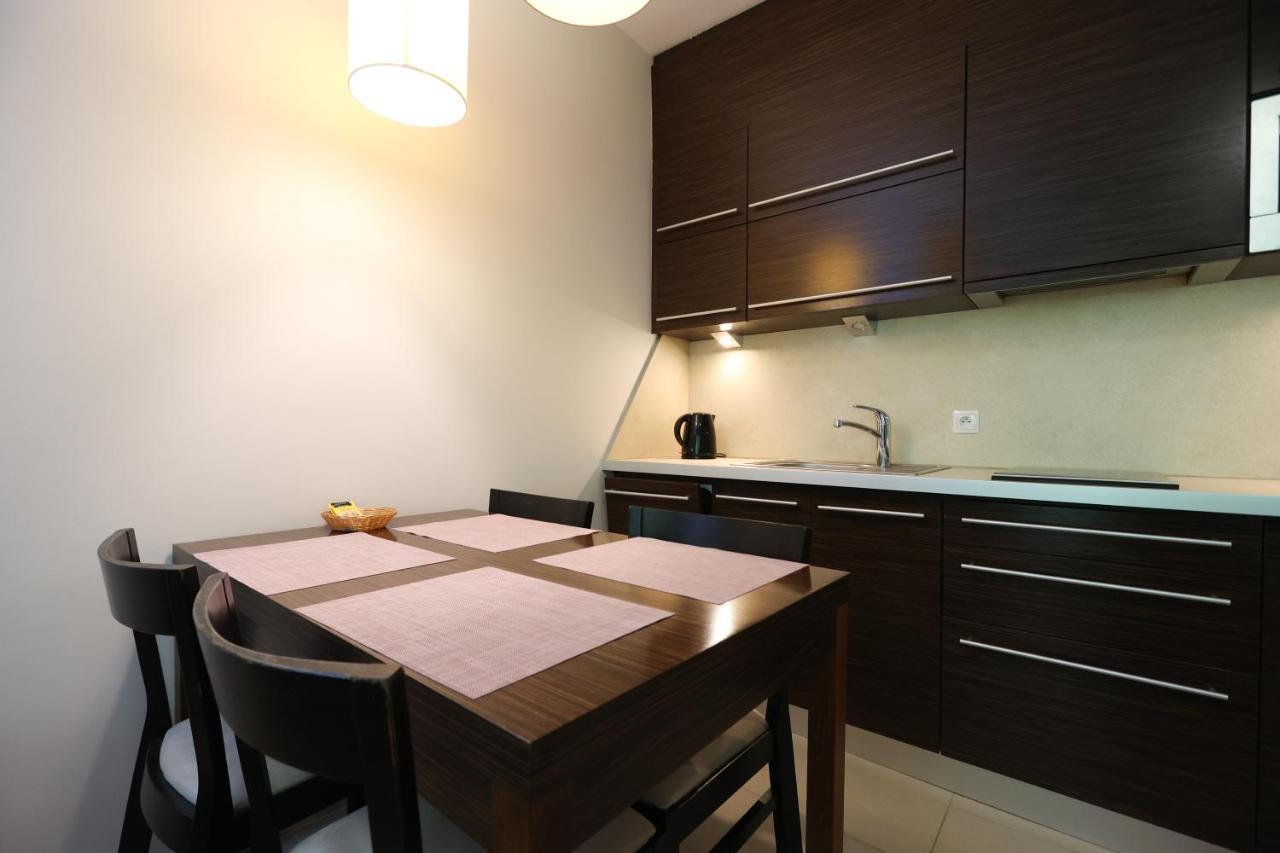 Willa Port, Apartament 204 Ostróda Buitenkant foto