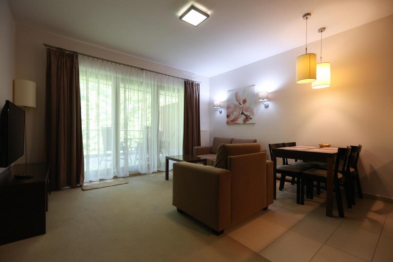 Willa Port, Apartament 204 Ostróda Buitenkant foto